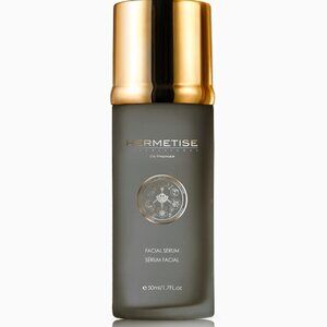 HERMETISE PROFESSIONAL COLLAGEN & VITAMIN C FACIAL SERUM-1.7 oz/50 ml-NEW-SEALED